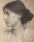 Virginia Woolf - Portrait